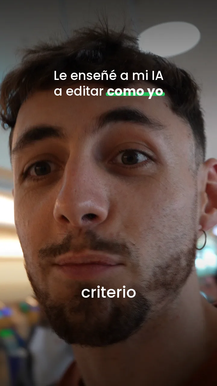 Tu IA entrenada