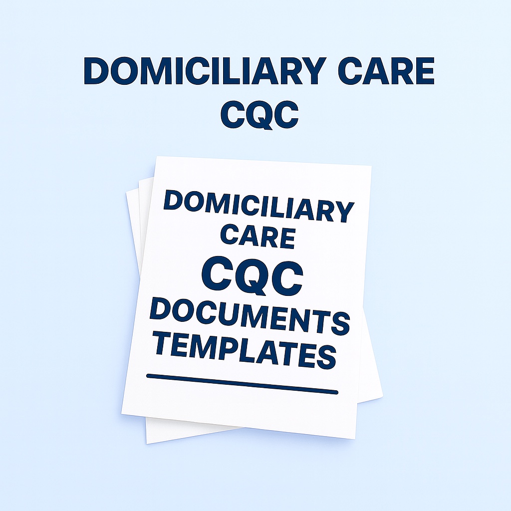 Domciallry Care Documents | Team Care Compliance