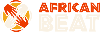African Beat logo