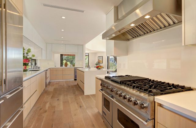 Integrated appliances