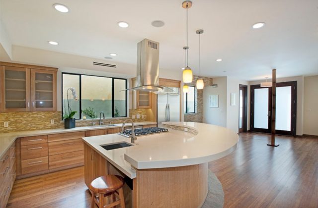 Stone countertops