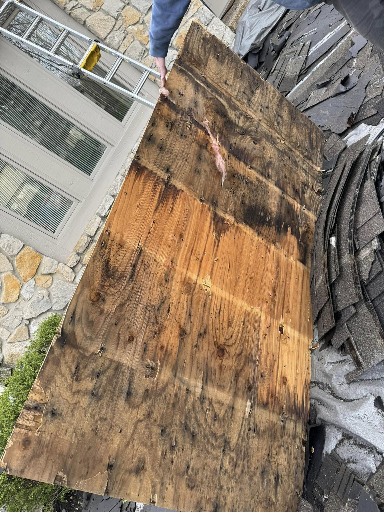 Roof repair in Terre haute indiana