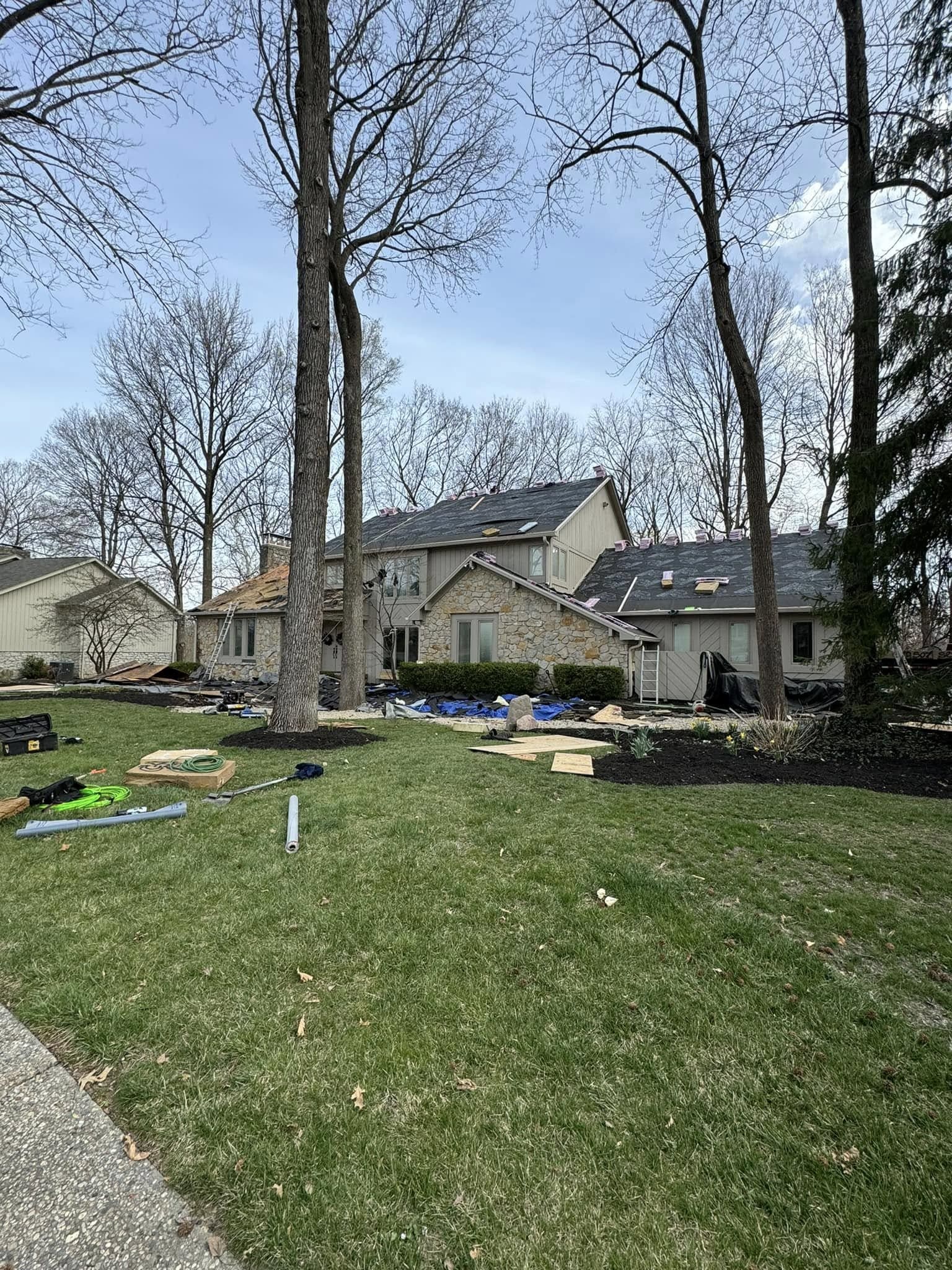 Siding installation in Terre haute indiana