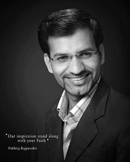 Pukhraj Rajpurohit — Founder, Wedding Gama Production