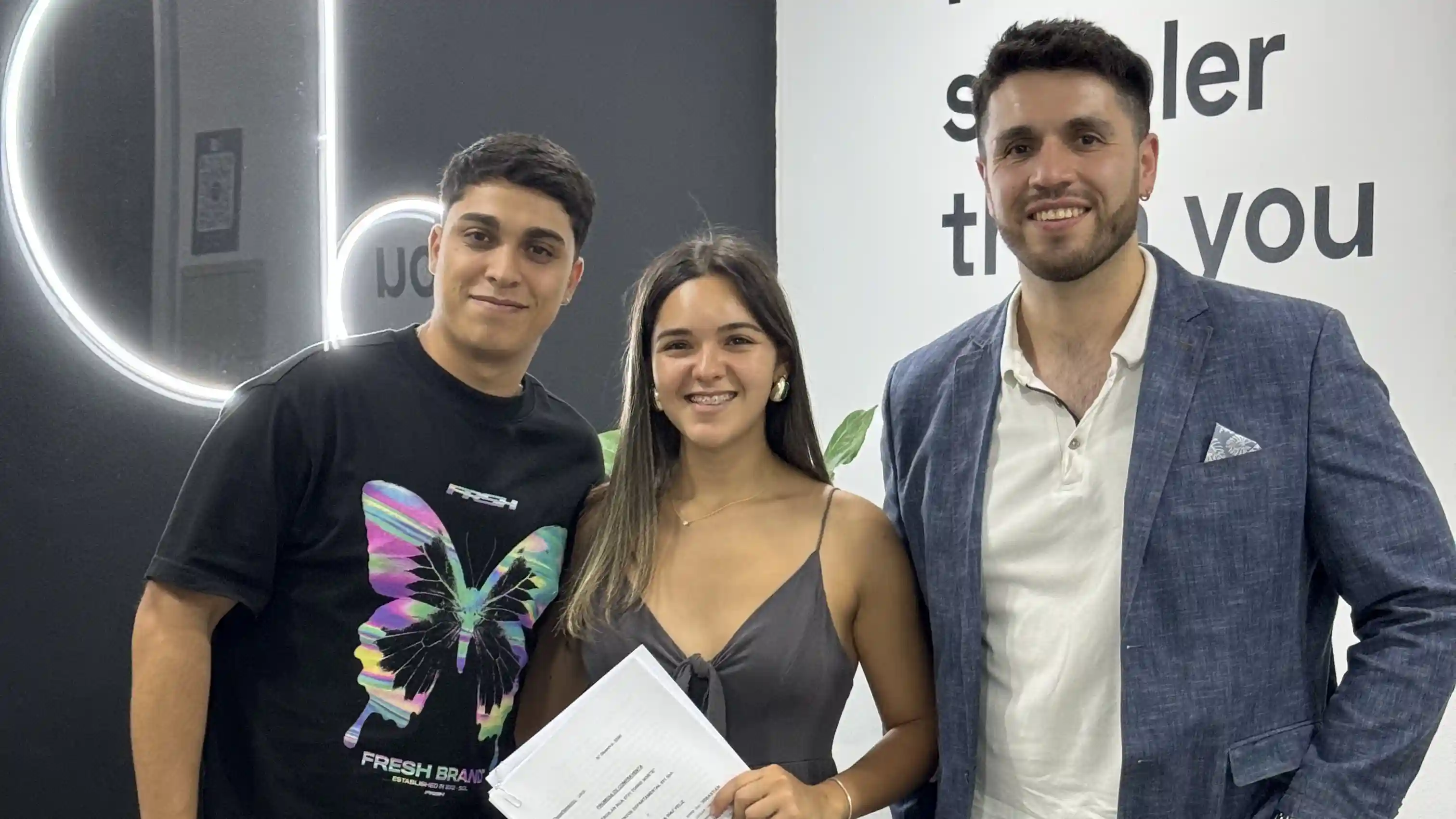 Departamento de inversionista