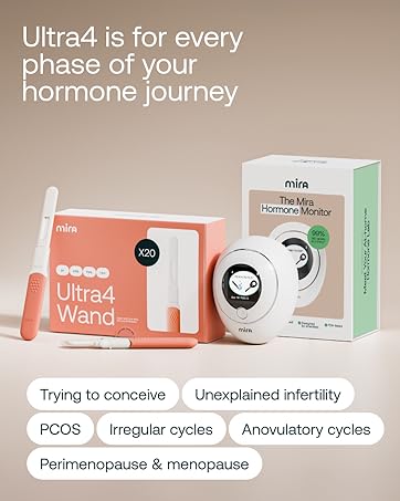 Mira Hormone Monitor Mira Hormone Monitor