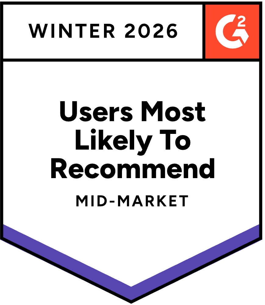 Technology recognition badge