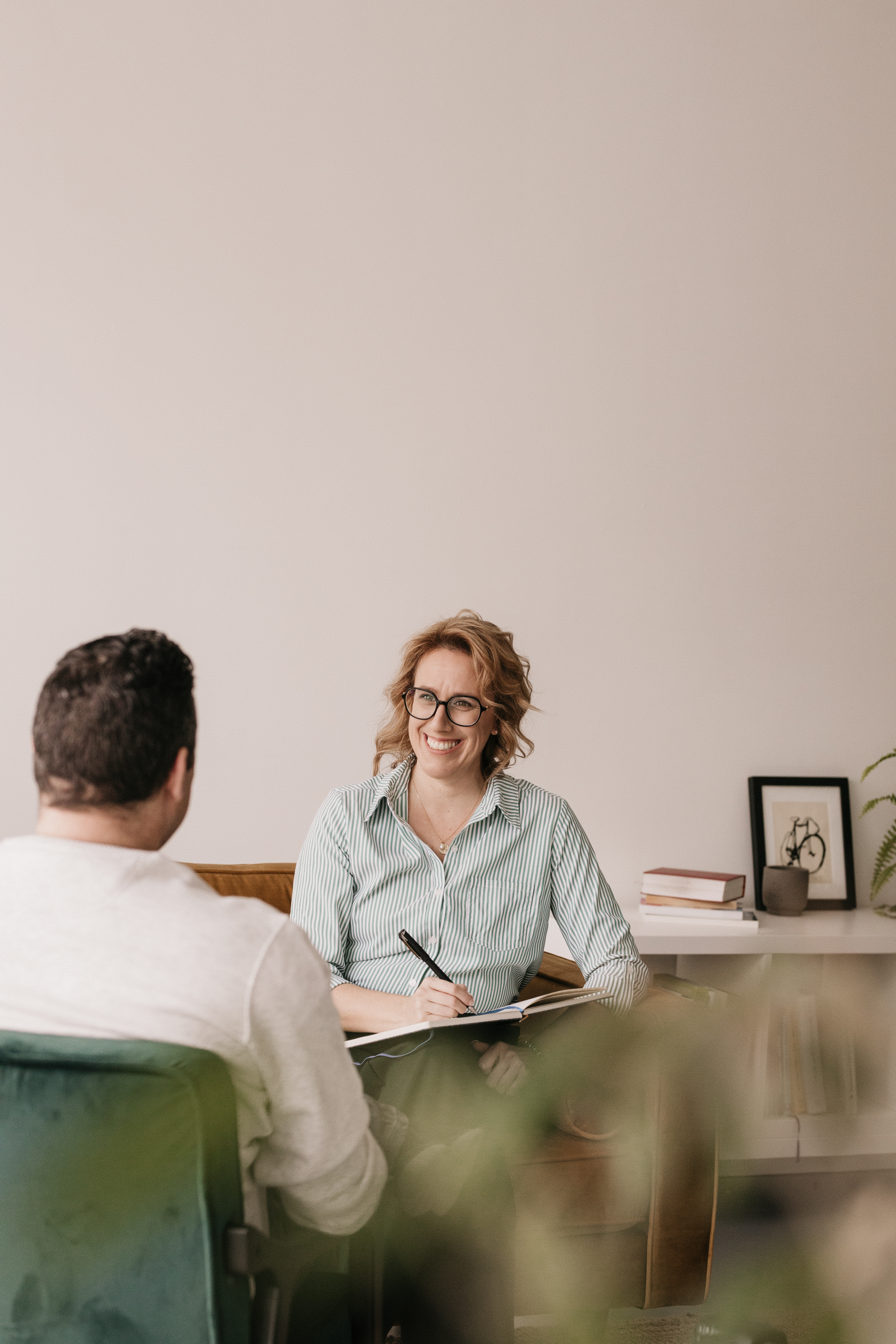 Sophie Morin - Thérapeute avec les personnes douées