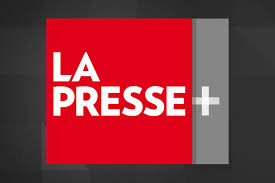 La Presse+, entrevue avec Sophie Morin