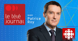 Radio-Canada, entrevue avec Sophie Morin