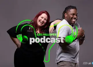 Les Fallopes, balado, entrevue avec Sophie Morin