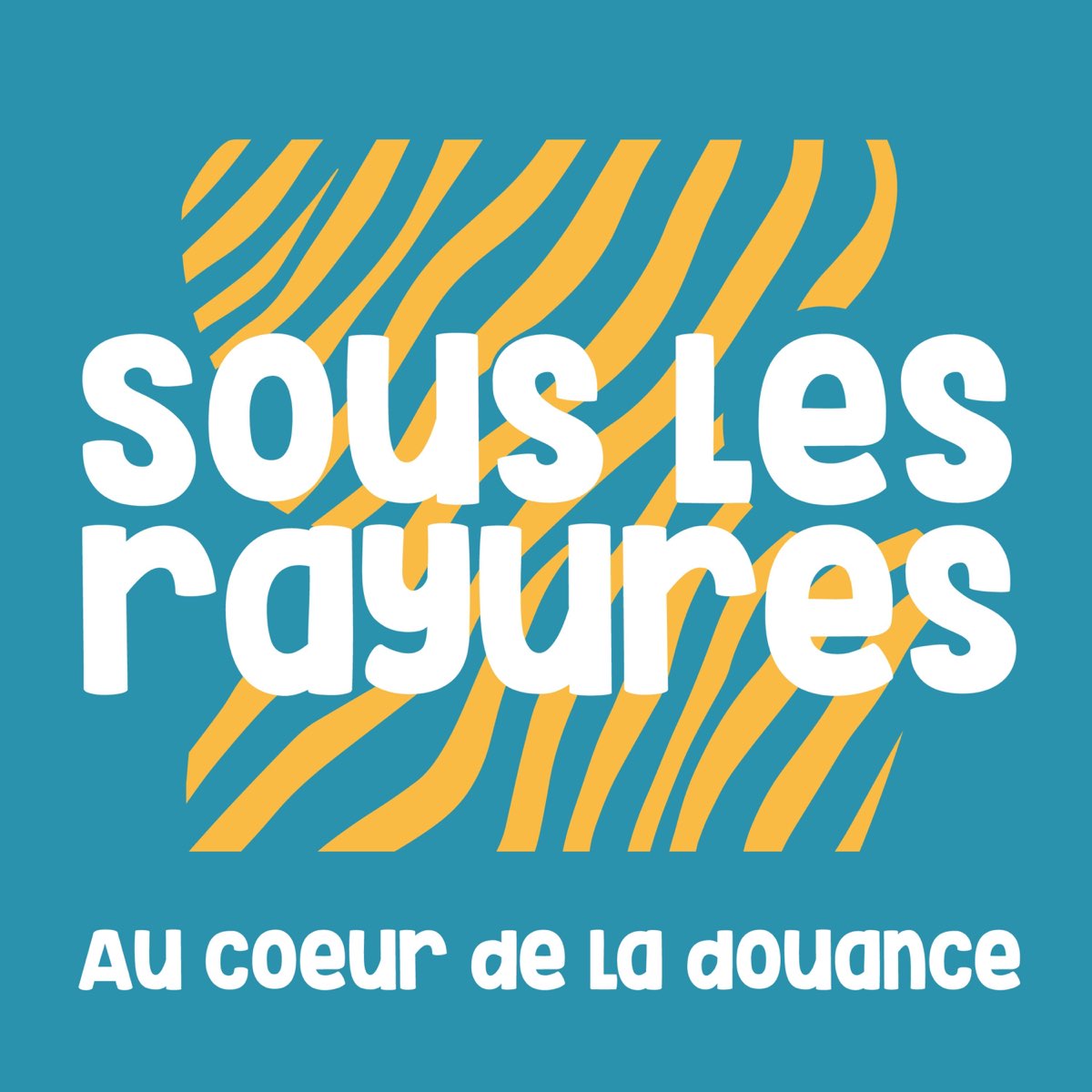 Sous les rayures, balado, entrevue avec Sophie Morin