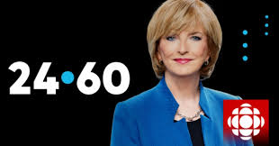 RDI, 24/60, entrevue avec Sophie Morin