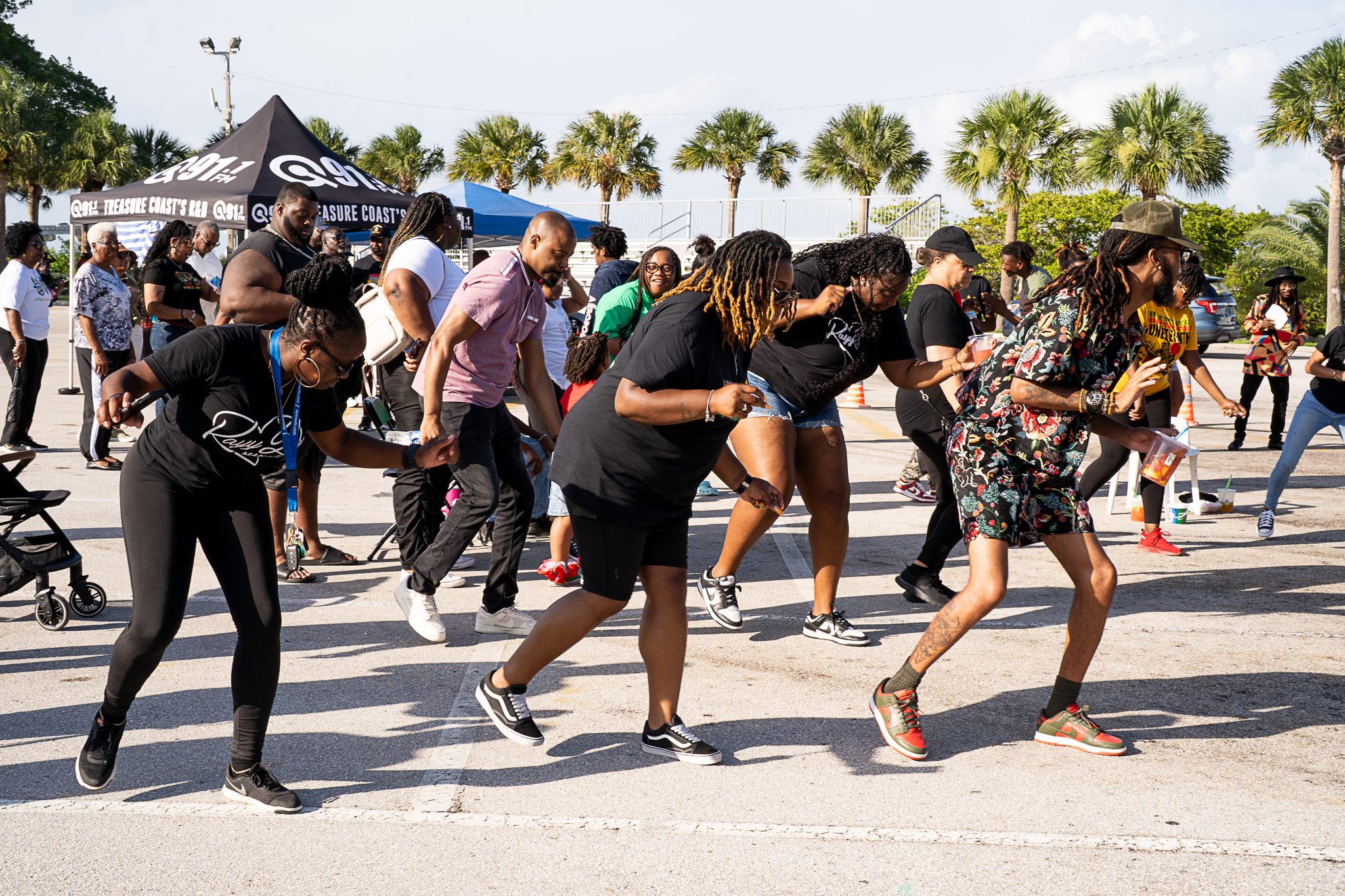 TCBU Back-to-School Barber Expo