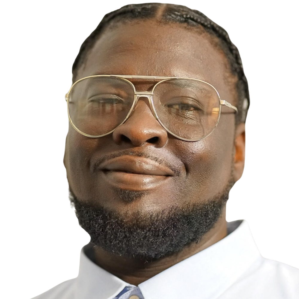Gregory L. Jones Jr. — Founder, President & CEO