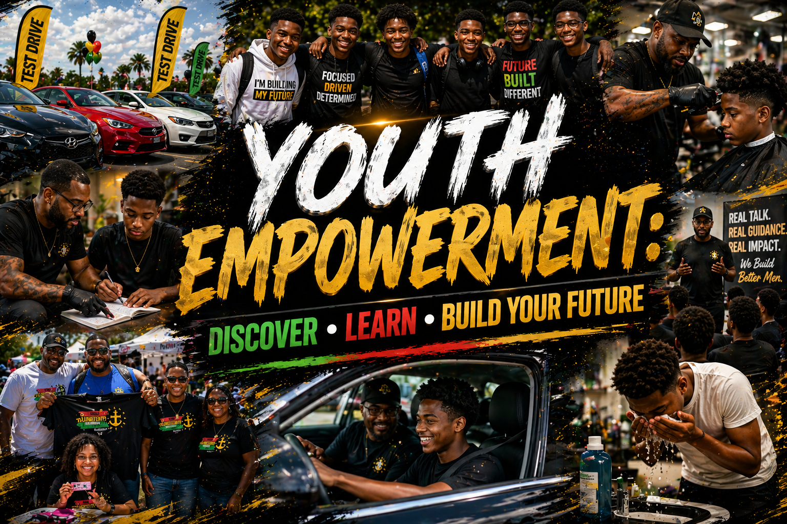 TCBU Youth Empowerment Event