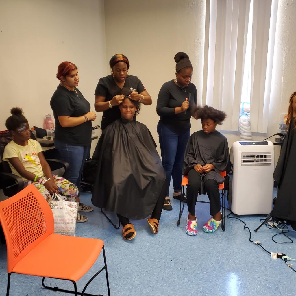 TCBU Self Care Initiative