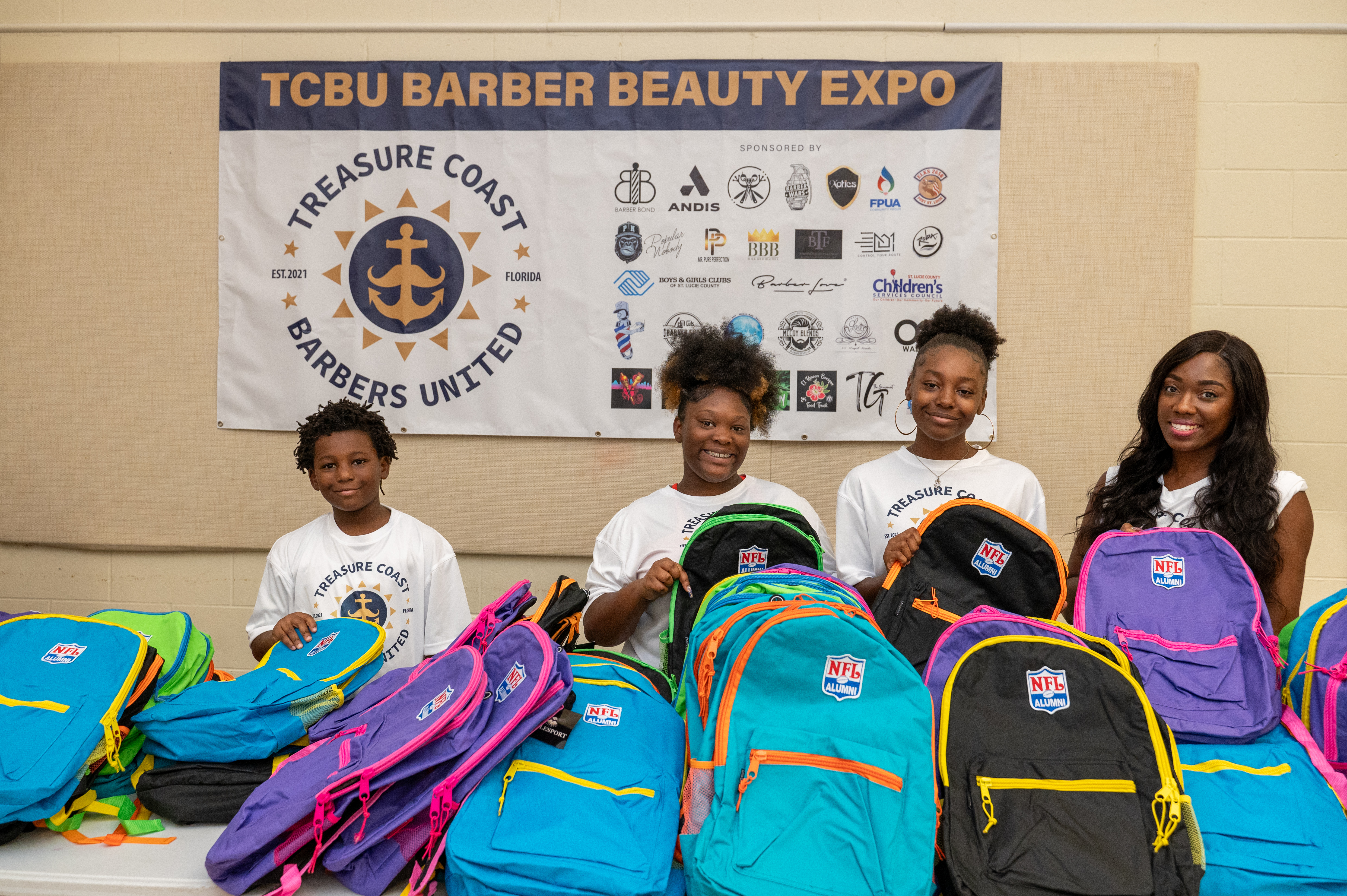 TCBU Barbers