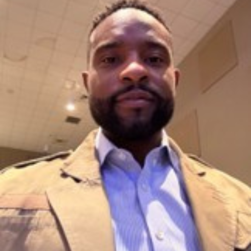 D'Mandel Young Jr. — Board Secretary