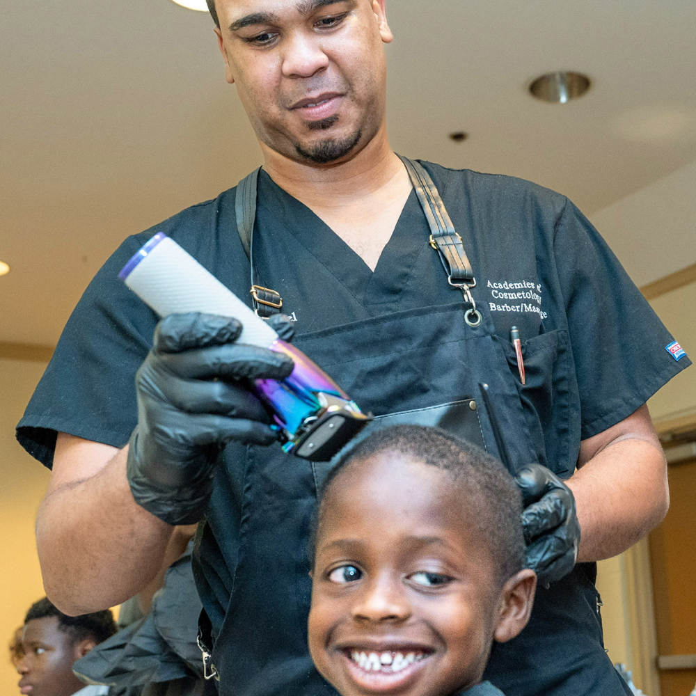 Local support for Treasure Coast kids