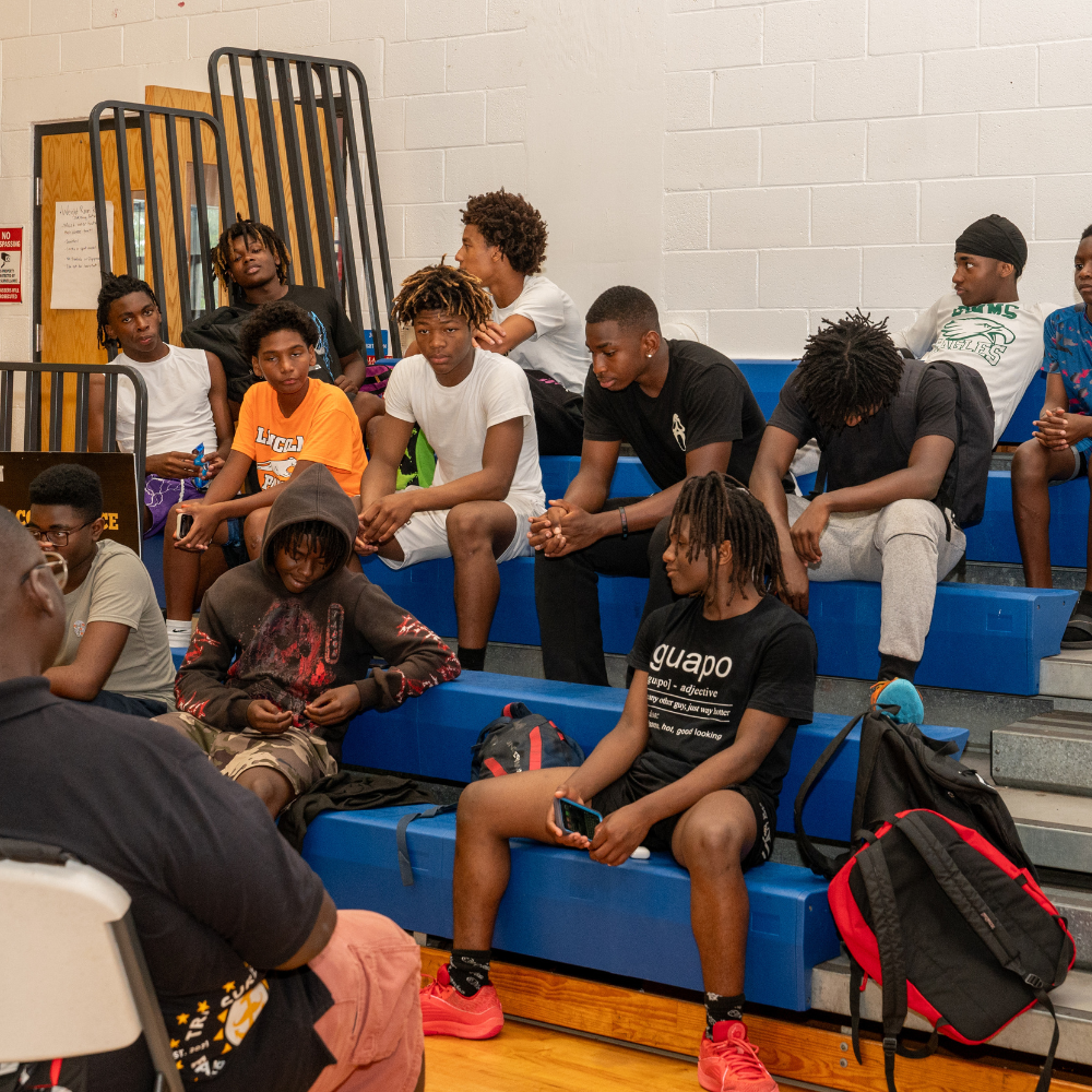 Treasure Coast kids supported by TCBU donors