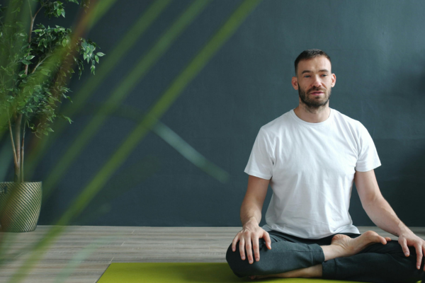 Holistic therapy session promoting relaxation and emotional balance. Holistic therapy session promoting relaxation and emotional balance.