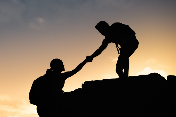 ripple effect of helping first responders