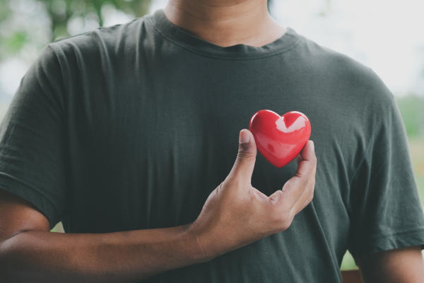  Hope and healing environment