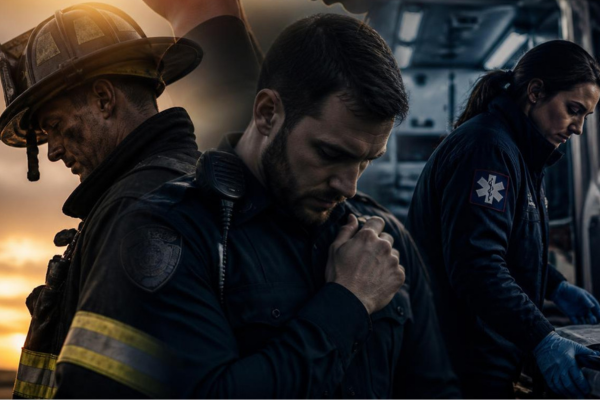 first responder emotional healing first responder emotional healing