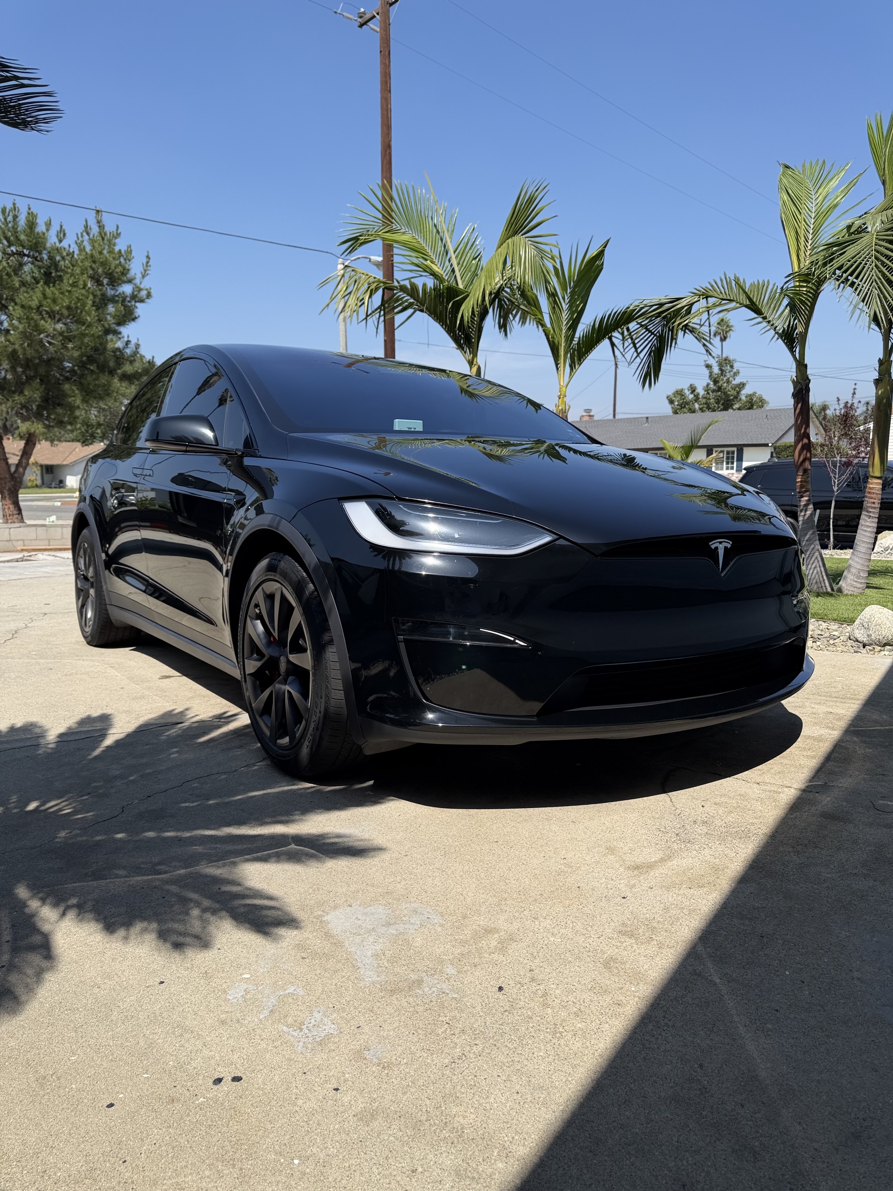 Car post-detail — showroom shine