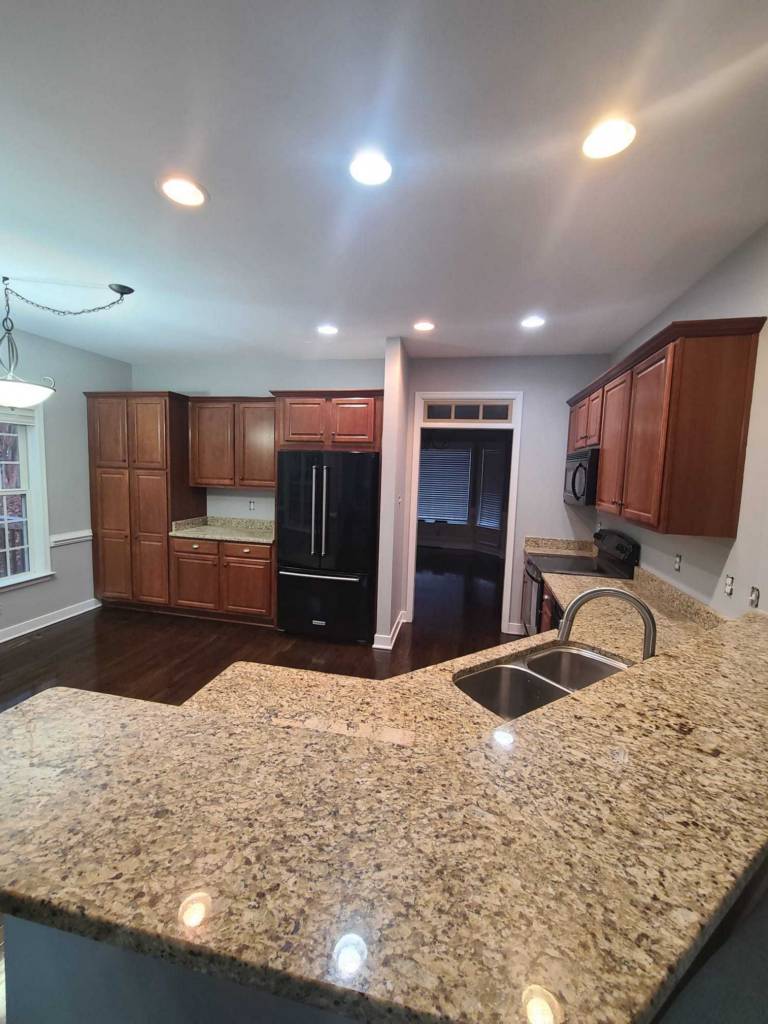 Painting services for residential and commercial properties