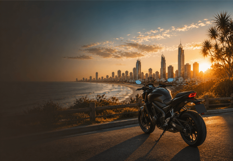 Motorcycle finance
