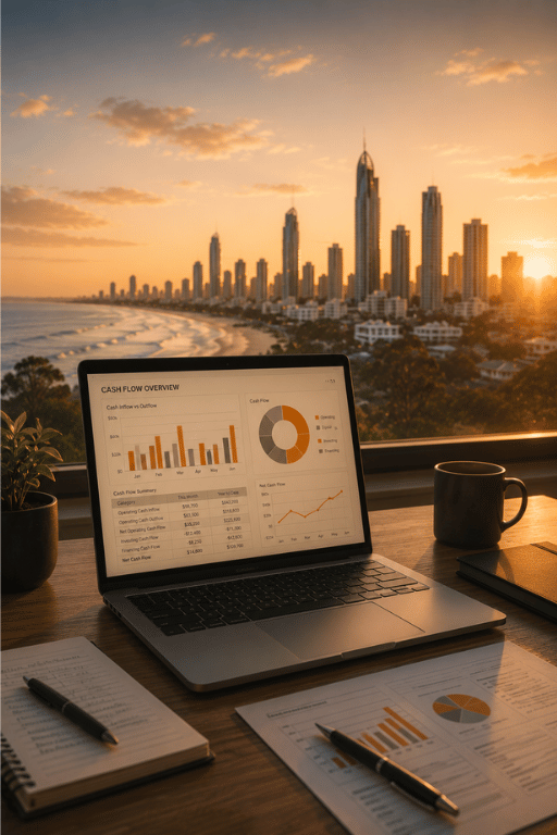 Cashflow finance