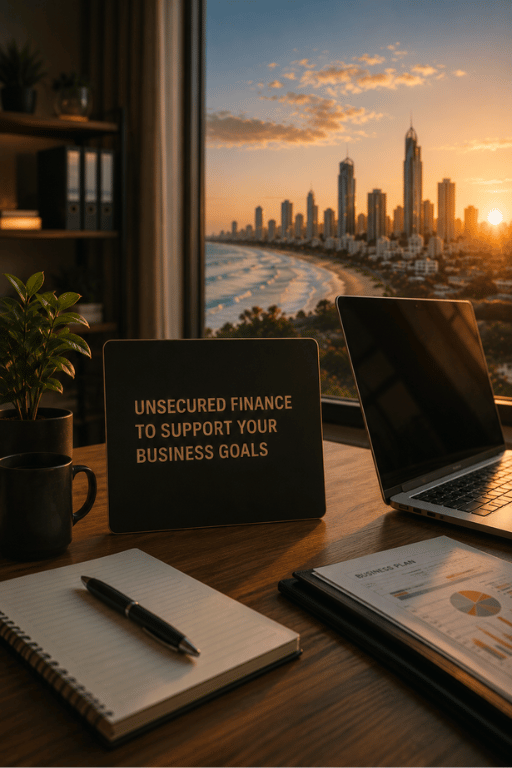 Business finance