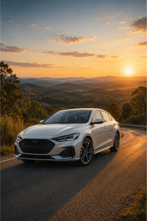 New car loan