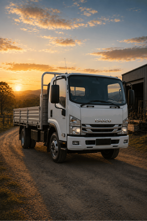 Truck finance