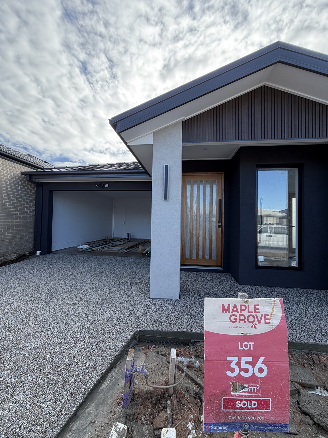 Investment Builds construction