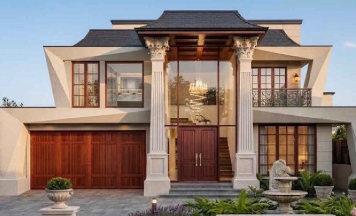 Home design example