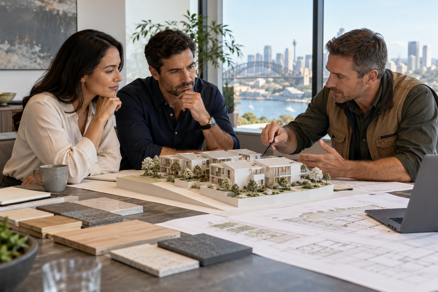 Family home for secondary dwelling and dual-key feasibility