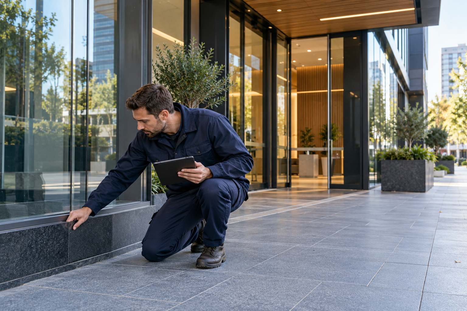 Planned and Preventative Maintenance — illustrative maintenance concept