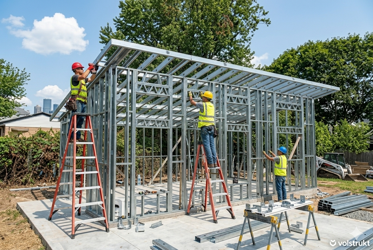 Confido Builders ADU construction crew Massachusetts