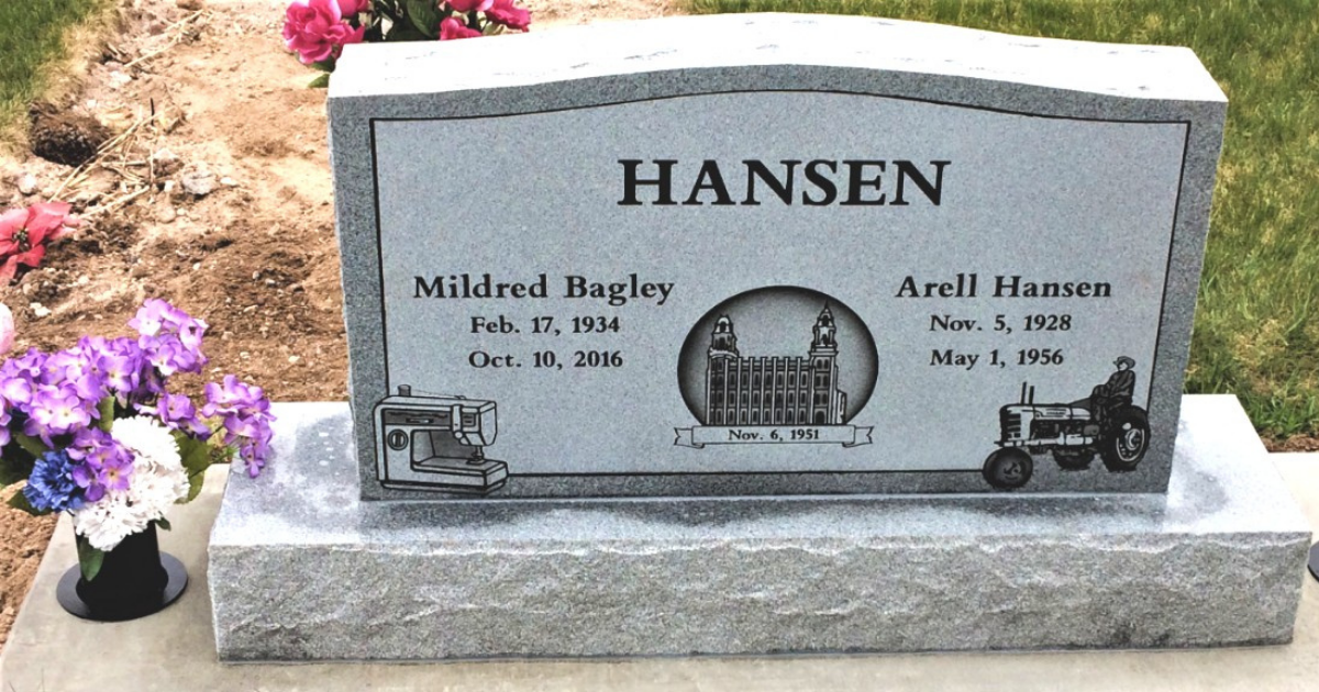 Headstone Style Restrictions Headstone Style Restrictions