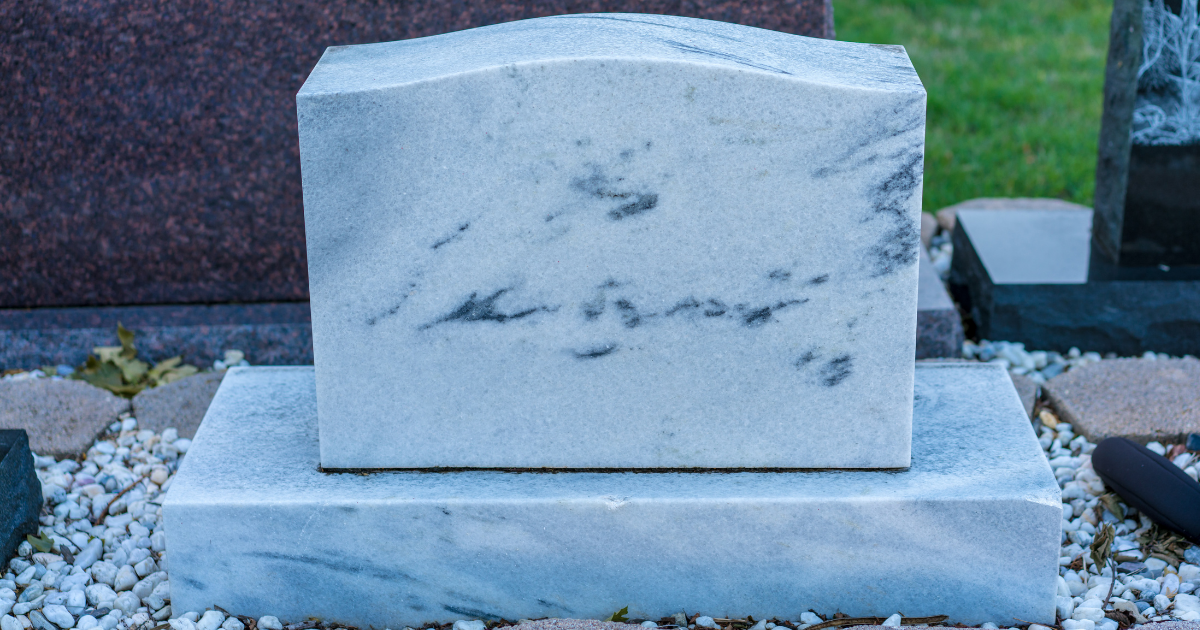 Can You Pre-Order a Headstone?