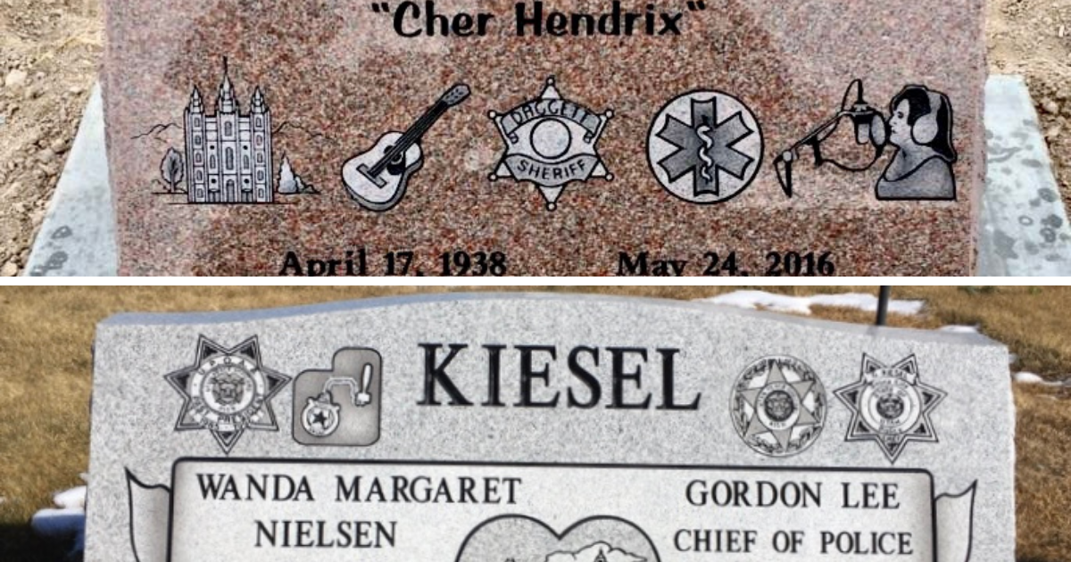 What Do Symbols on Headstones Mean? What Do Symbols on Headstones Mean?