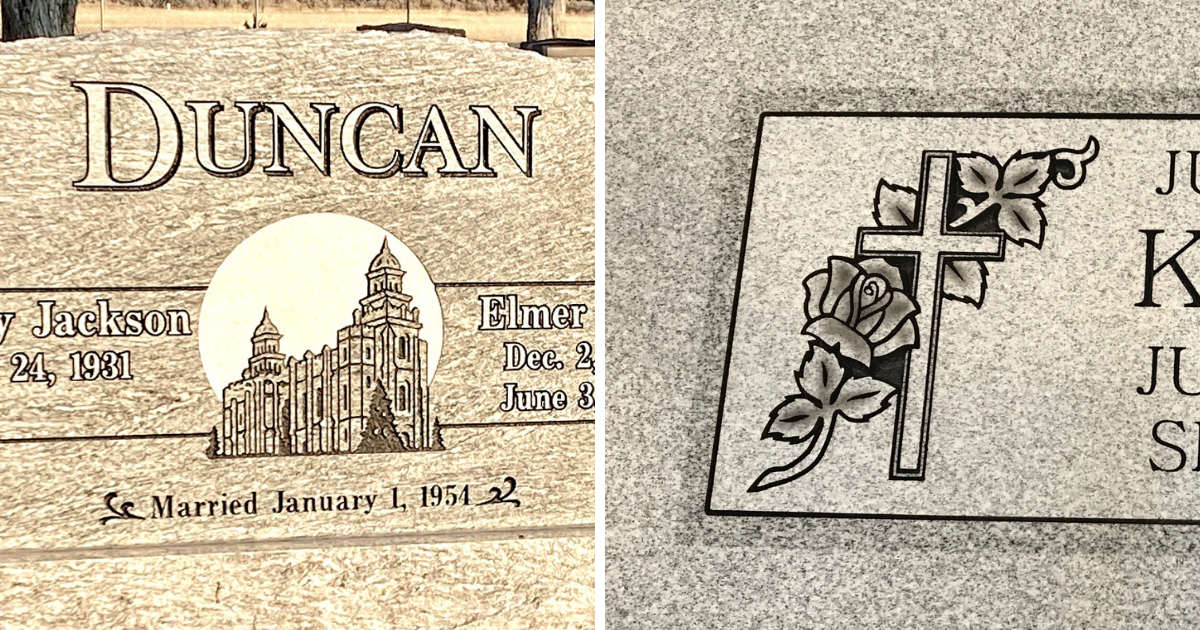 What Do Symbols on Headstones Mean? What Do Symbols on Headstones Mean?