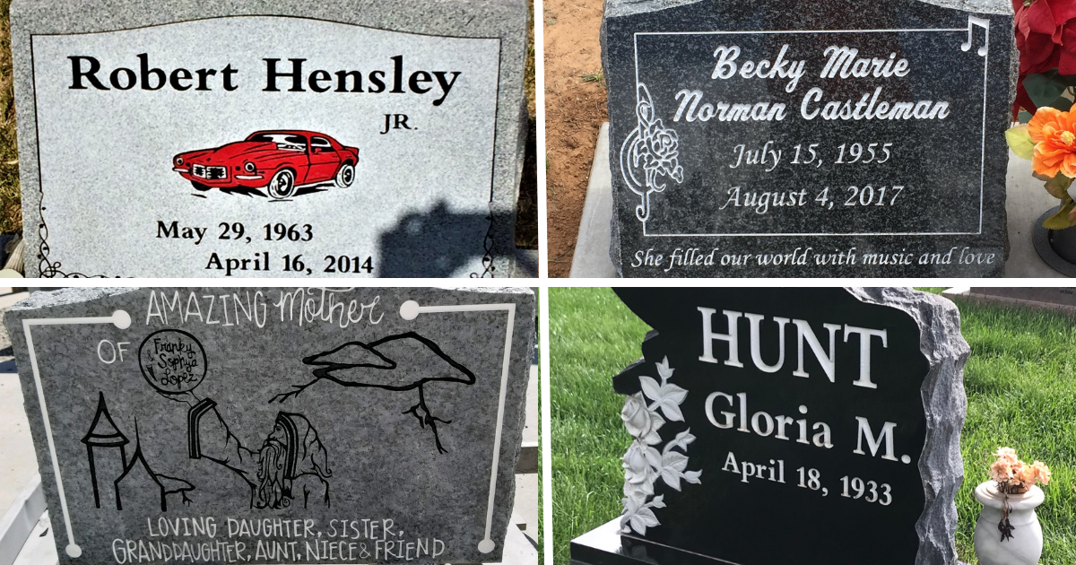 What Do Symbols on Headstones Mean? What Do Symbols on Headstones Mean?