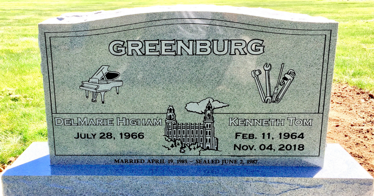 Tips for Designing a Unique and Timeless Headstone