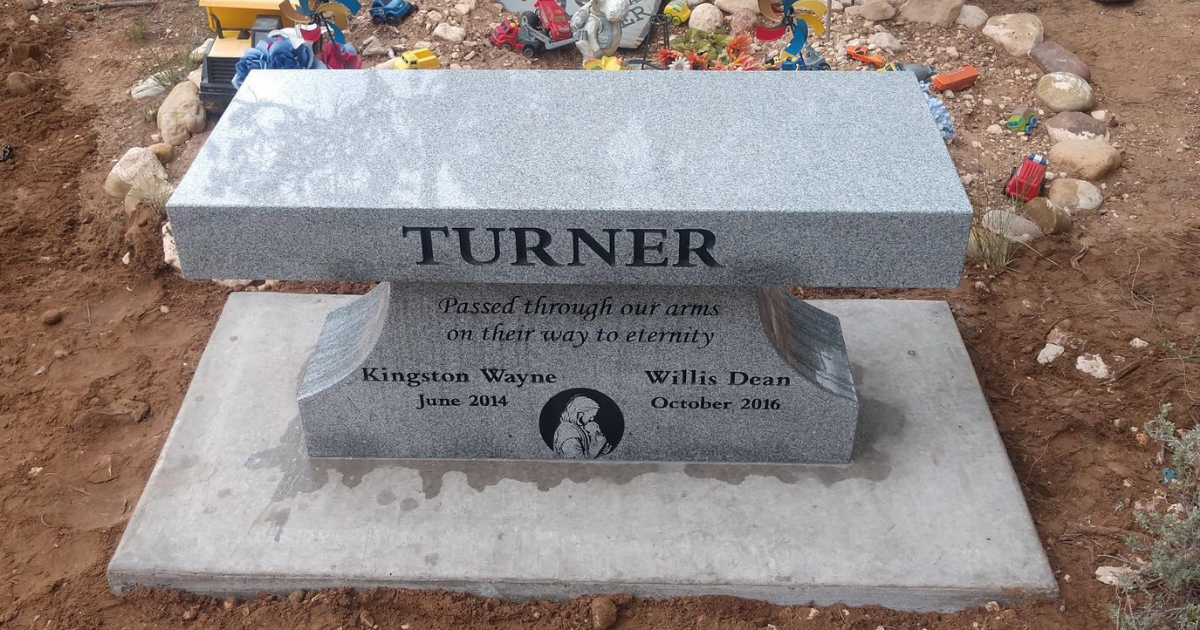 Headstone Foundation