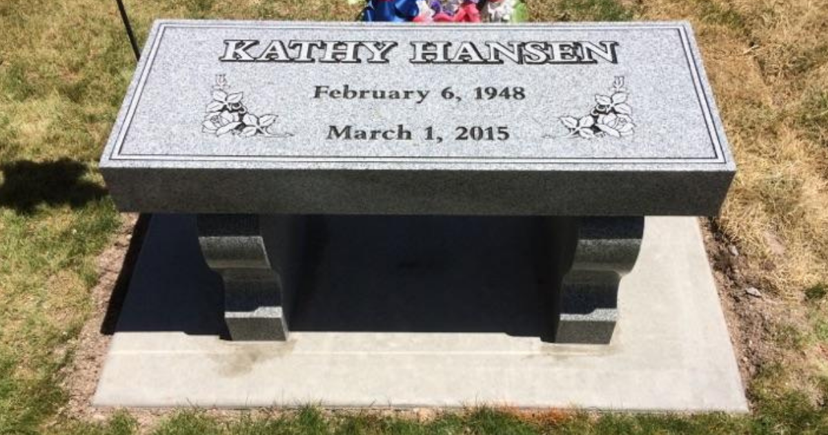 Headstone Foundation