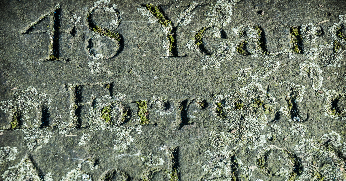 How Weather Affects Headstones in Utah